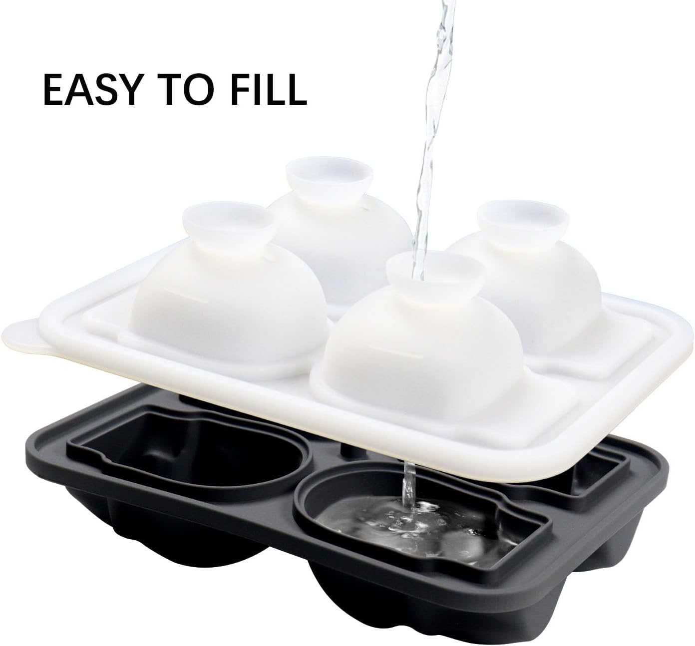 Skull Ice Cube Mold