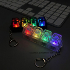 LED Mechanical Clicker