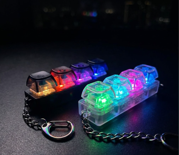 LED Mechanical Clicker