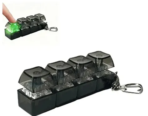 LED Mechanical Clicker